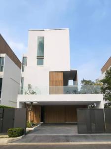 ♦ Modern Japanese ♦ บ้านเดี่ยว 3 ชั้น 3 ห้องนอน | 72.00 ตร.ว. 324.00 ตร.ม. | ใกล้ สนามกอล์ฟ Unico Grande 1 นาที, โรงเรียนนานาชาติเวลลิงตัน 2 นาที, มาร์เก็ตเพลส กรุงเทพกรีฑา 6 นาที
