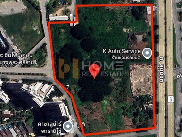 Land Nongmon / 26 rai 1 ngan 76 square wa (for sale), Land Nongmon / 10.46 Acre (FOR SALE) NEWC110