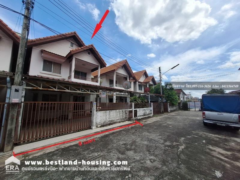 ขายด่วนบ้านเดี่ยว โครงการ ศุภลักษณ์ สมาร์ทโฮม รังสิต (คลอง2 อ.คลองหลวง) อยู่ติดกับวัดพระธรรมกาย – รูปที่ 2