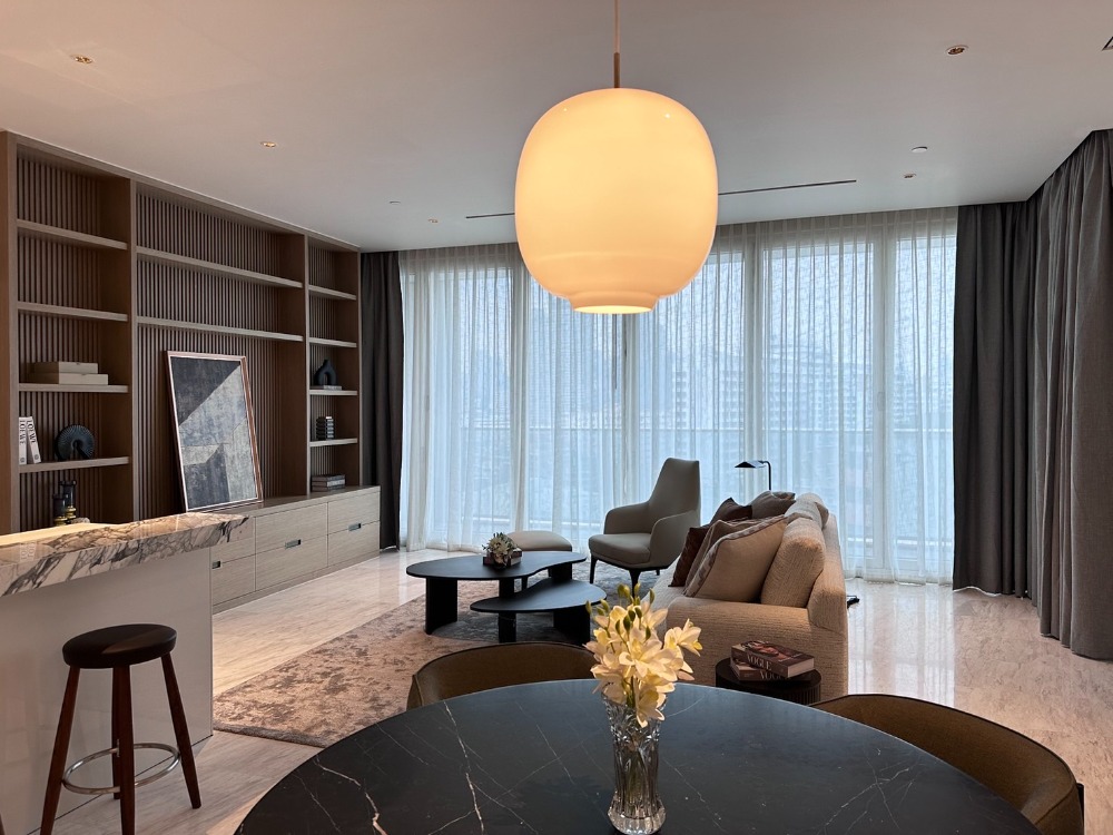 ❤️🔥 For Sale | Four Seasons Private Residences - 1BR / 1.5BTH (107 Sqm) 33,000,000 THB | PREO:096-651-4465 ❤️🔥 For Sale | Four Seasons Private Residences - 1BR / 1.5BTH (107 Sqm) 33,000,000 THB | PREO:096-651-4465