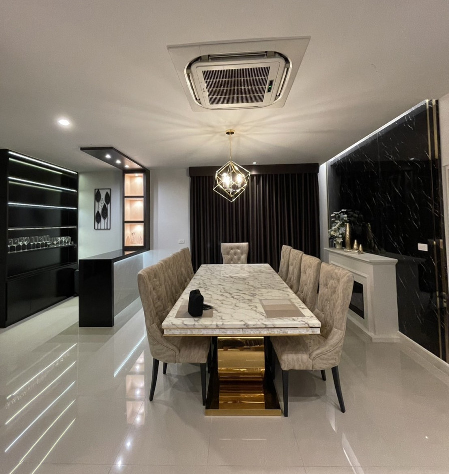 🏠 ขายบ้านหรู 2 ชั้น สราญสิริ ชัยพฤกษ์ - แจ้งวัฒนะ 97 ตรว 4 นอน 5 น้ำ สภาพใหม่มาก พร้อมเฟอร์นิเจอร์ 🏠 ขายบ้านหรู 2 ชั้น สราญสิริ ชัยพฤกษ์ - แจ้งวัฒนะ 97 ตรว 4 นอน 5 น้ำ สภาพใหม่มาก พร้อมเฟอร์นิเจอร์