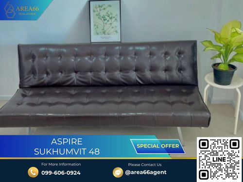 🔥 ขายด่วน!! คอนโด Aspire Sukhumvit 48