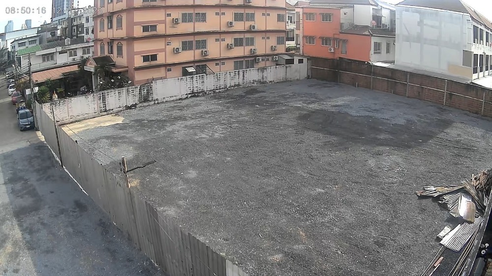 Empty land for rent, beautiful, already filled. – รูปที่ 2