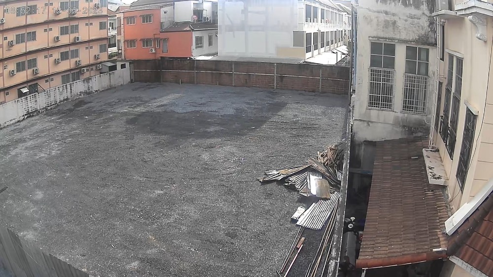 Empty land for rent, beautiful, already filled. – รูปที่ 3