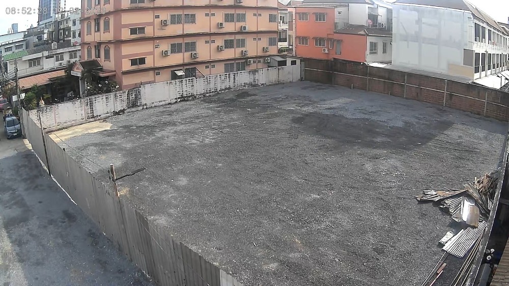 Empty land for rent, beautiful, already filled. – รูปที่ 4