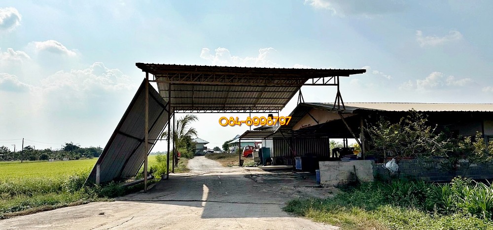 ขายที่ดินพร้อมสิ่งปลูกสร้างหอพัก ต.คลองหก อ.คลองหลวง จ.ปทุมธานี เนื้อที่ 10 ไร่ ขายถูกยกแปลง 12.5 ล้านบาท เท่านั้น – รูปที่ 2