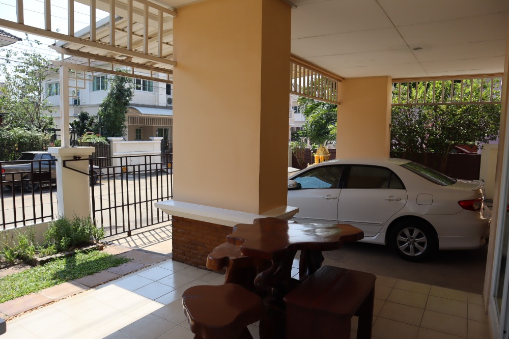 บ้านเดี่ยว 60 ตรว. หมู่บ้านติดถนนใหญ่ พุทธมณฑลสาย 4 (ขายโดยเอง) – รูปที่ 3