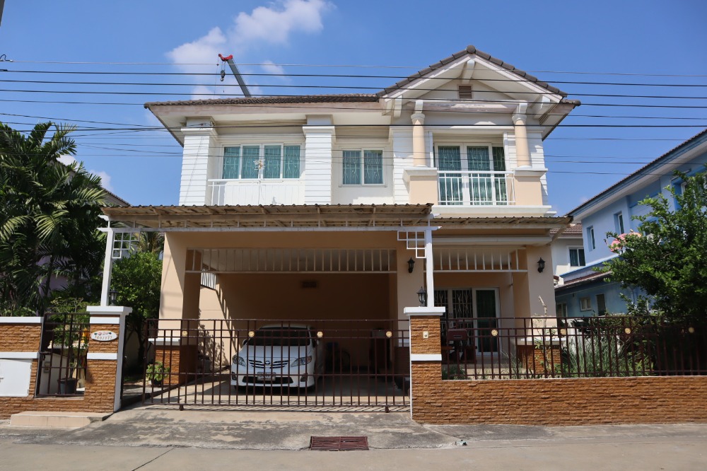 บ้านเดี่ยว 60 ตรว. หมู่บ้านติดถนนใหญ่ พุทธมณฑลสาย 4 (ขายโดยเอง) บ้านเดี่ยว 60 ตรว. หมู่บ้านติดถนนใหญ่ พุทธมณฑลสาย 4 (ขายโดยเอง)
