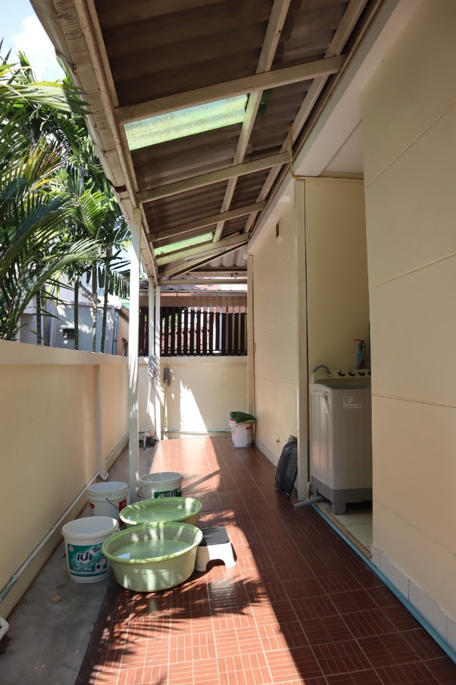 บ้านเดี่ยว 60 ตรว. หมู่บ้านติดถนนใหญ่ พุทธมณฑลสาย 4 (ขายโดยเอง) – รูปที่ 4