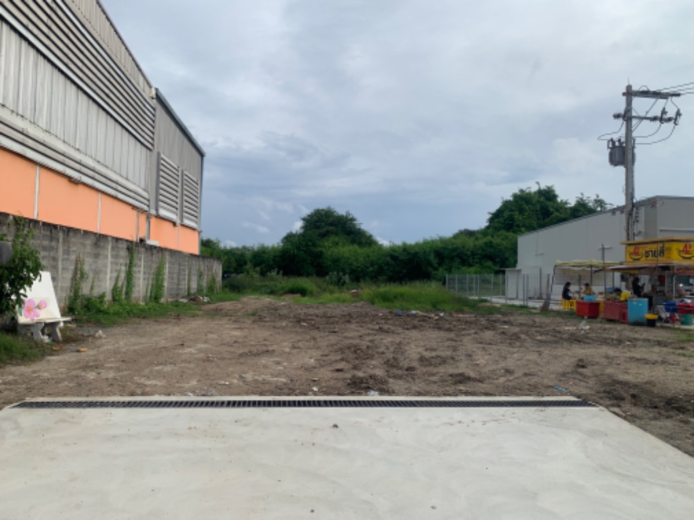 Land near Bang Phun Expressway – รูปที่ 2