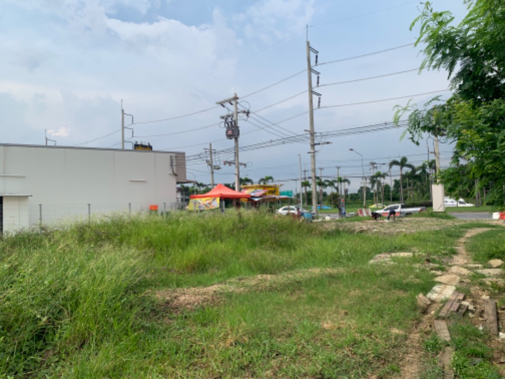 Land near Bang Phun Expressway – รูปที่ 3