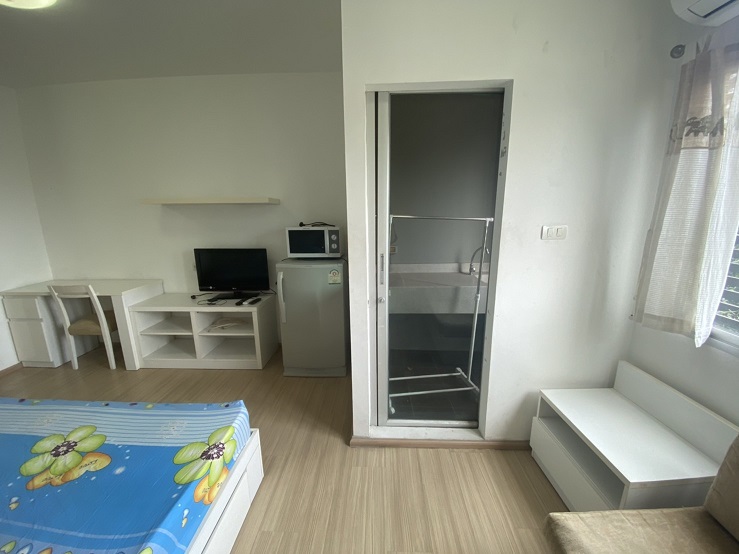 Condo for rent: a Space Asoke-Ratchada – รูปที่ 4