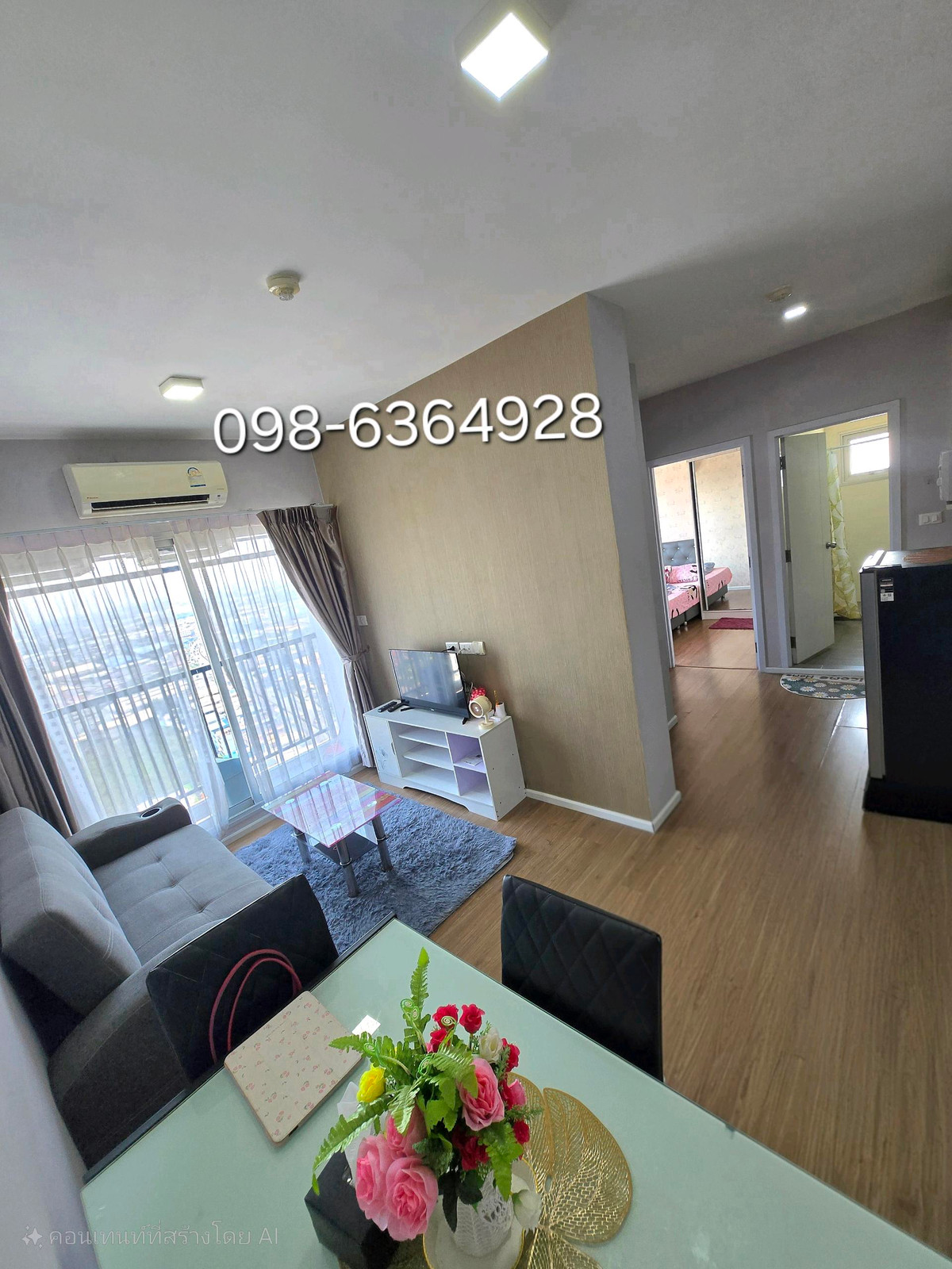 For rent: Notting Hill Sukhumvit - Praksa (Notting Hill Sukhumvit - Praksa)