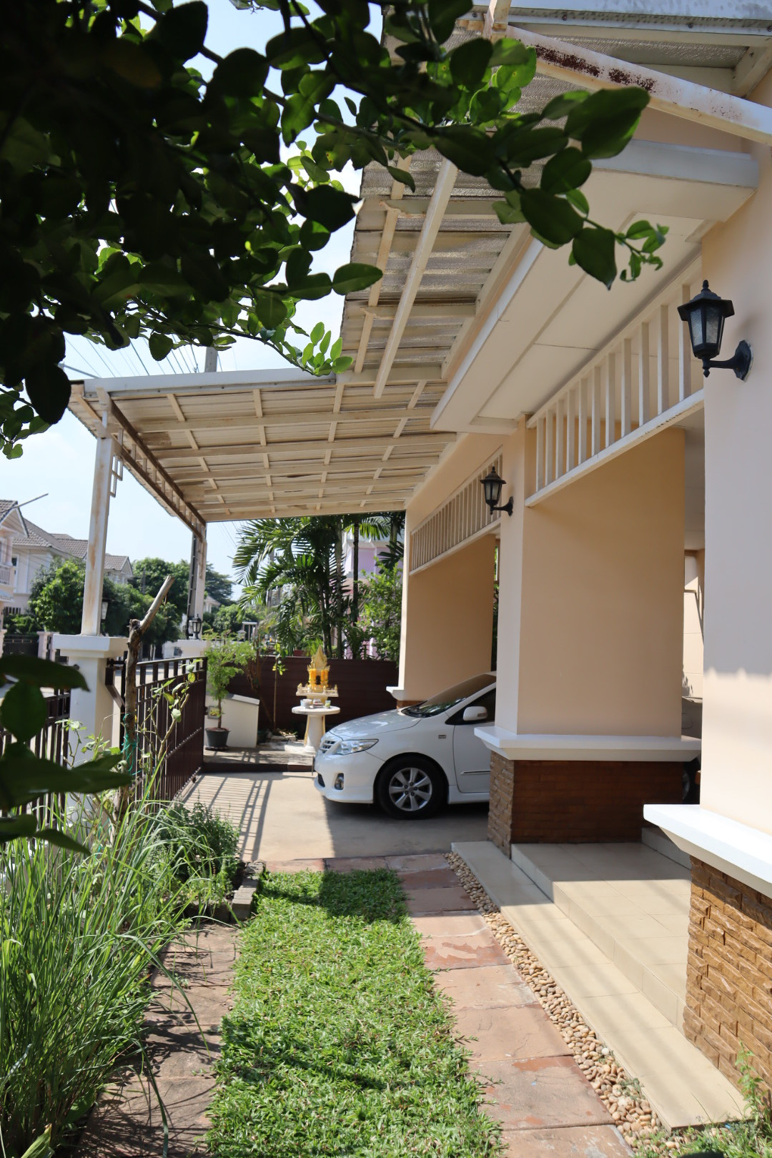 Single House for Sale, 60 sq.w. on Phutthamonthon Sai 4 Road ( Direct Sale, Negotiable) – รูปที่ 4