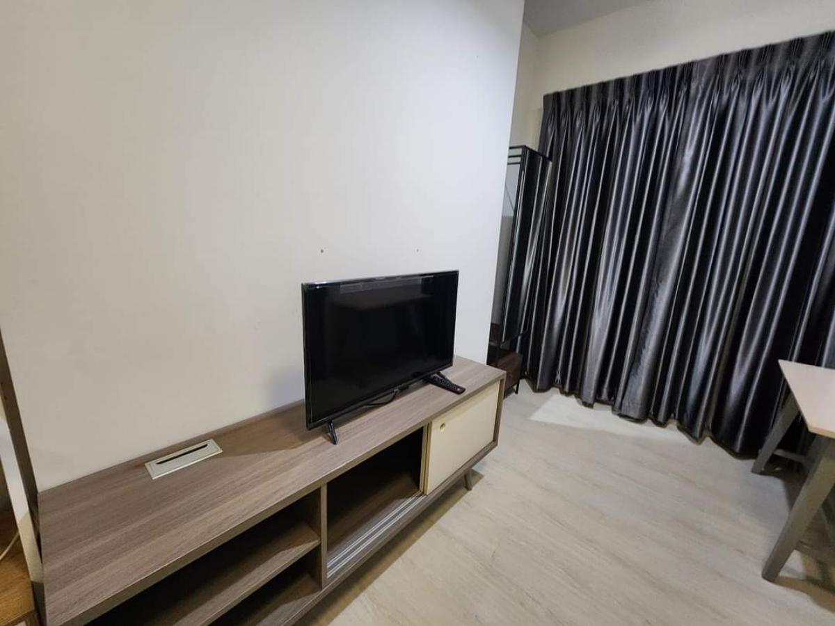ห้องมุมชั้นสูง⭐Chapter One Eco รัชดา-ห้วยขวาง – รูปที่ 4