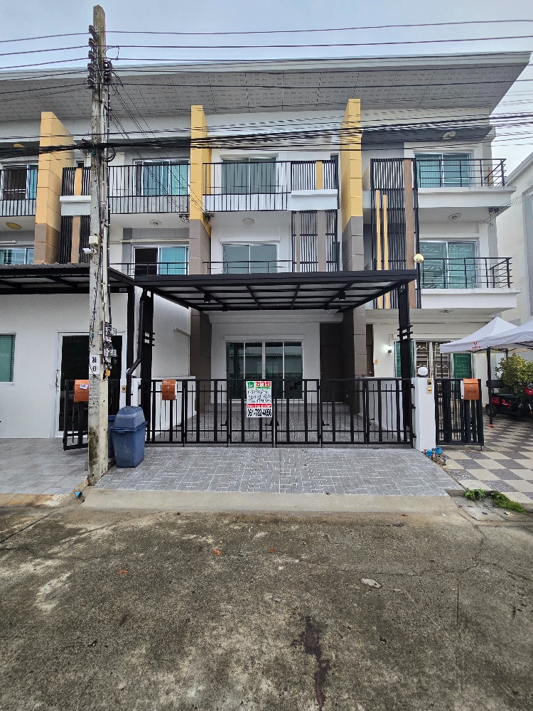 ขายทาวน์โฮม3ชั้น รีโนเวทใหม่My Place นวมินทร์70แยก11 ใกล้โรงเรียน บดินทรเดชา2 ขายทาวน์โฮม3ชั้น รีโนเวทใหม่My Place นวมินทร์70แยก11 ใกล้โรงเรียน บดินทรเดชา2