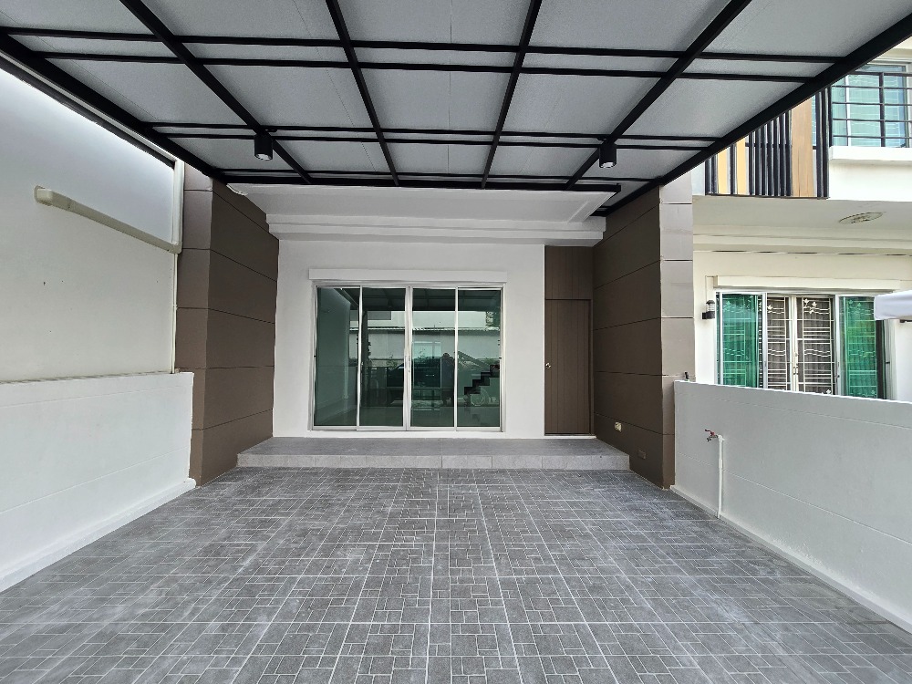ขายทาวน์โฮม3ชั้น รีโนเวทใหม่My Place นวมินทร์70แยก11 ใกล้โรงเรียน บดินทรเดชา2 – รูปที่ 3