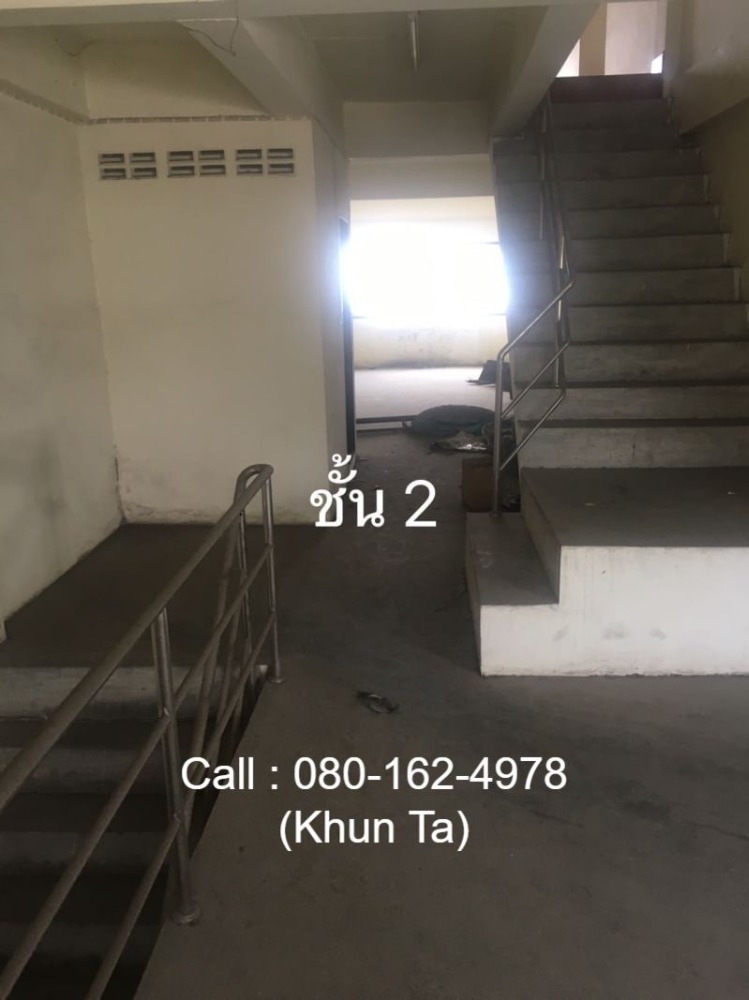 ขายอาคารพาณิชย์ติดถนนแพรกษา สมุทรปราการ 3 คูหา 4 ชั้น 96 ตร.ว. 1,536 ตร.ม. ที่จอดรถด้านหน้าและหลัง – รูปที่ 3