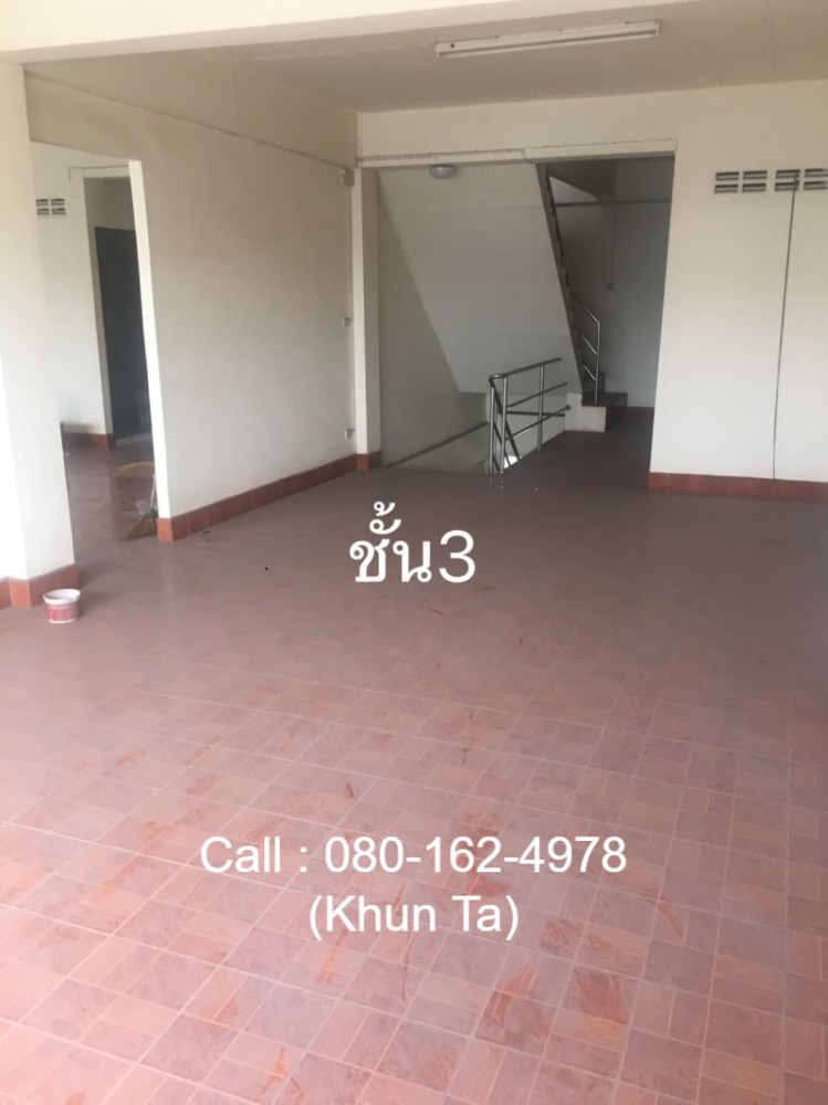 ขายอาคารพาณิชย์ติดถนนแพรกษา สมุทรปราการ 3 คูหา 4 ชั้น 96 ตร.ว. 1,536 ตร.ม. ที่จอดรถด้านหน้าและหลัง – รูปที่ 4