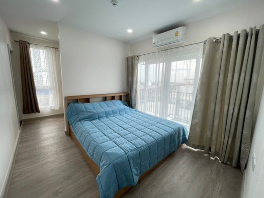 For rent, price 13,000 💥 Code PS18715 💥 Supalai Loft Phasi Charoen 💥 Near Phasi Charoen BTS Station 💥 Boat 088-398-3835