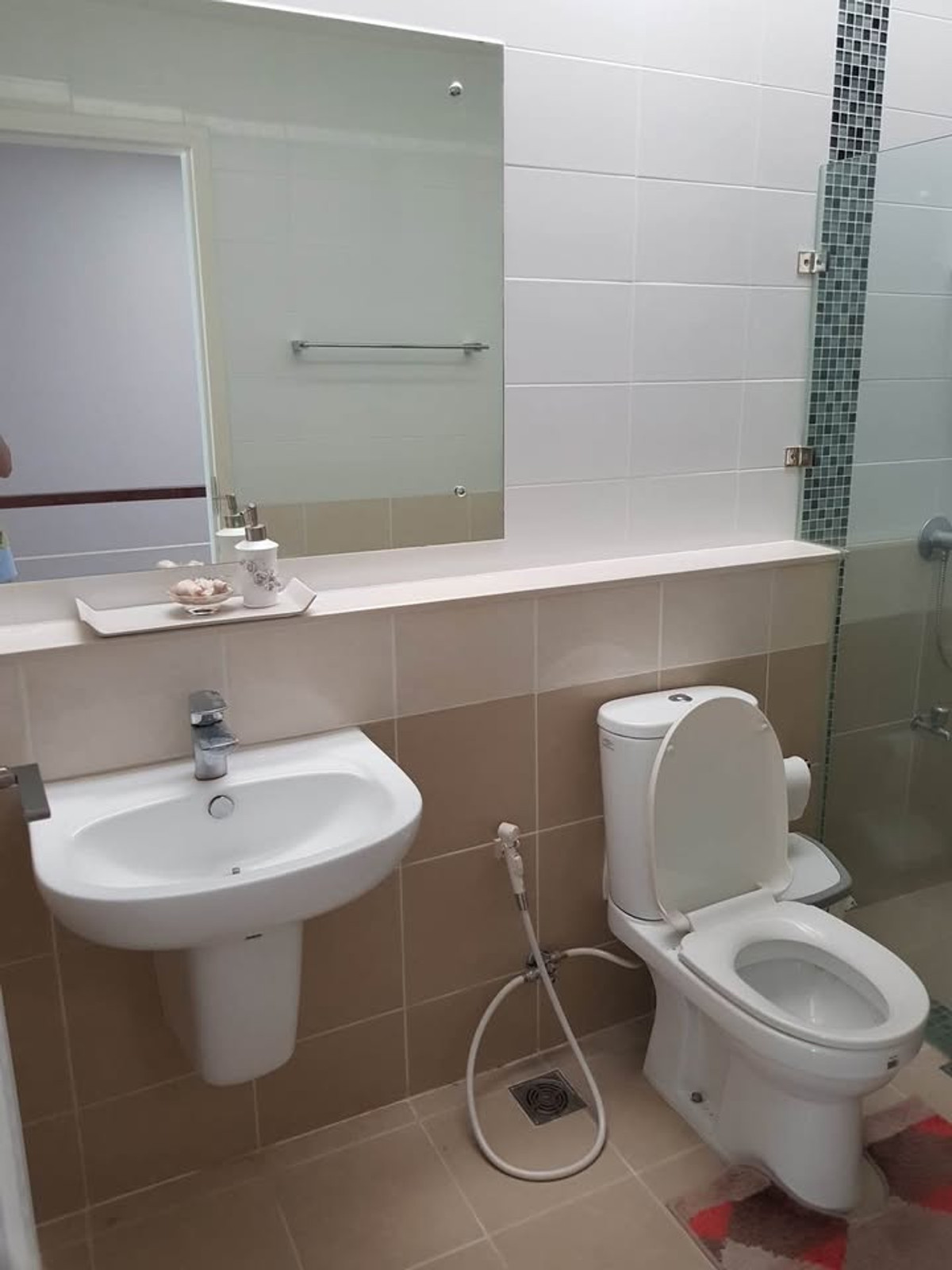 ให้เช่าทาวน์โฮม 3 ชั้น โครงการ Urban Sathorn ราชพฤกษ์ (Moderna Villa) – รูปที่ 3