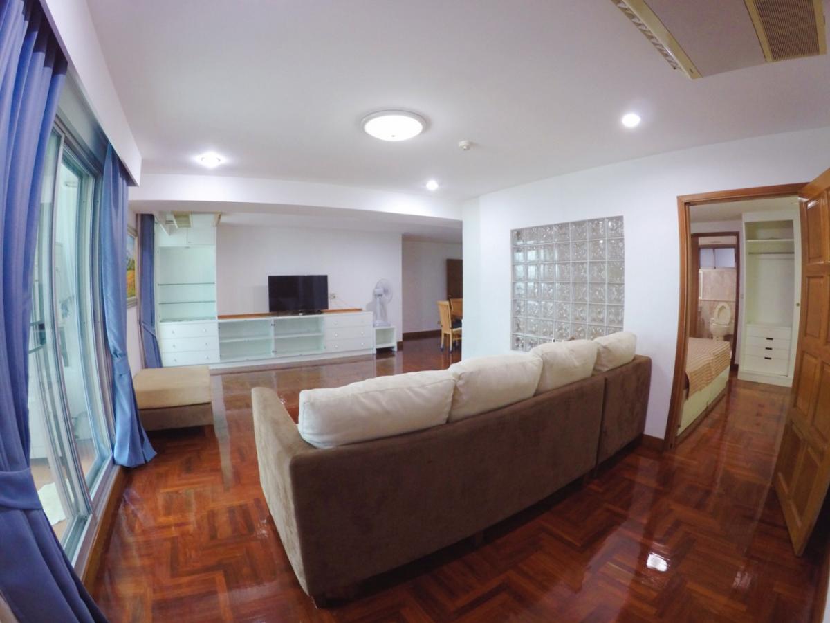 2 Beds 140 sqm @BTS Phrom Phong ฿45,000 – รูปที่ 2