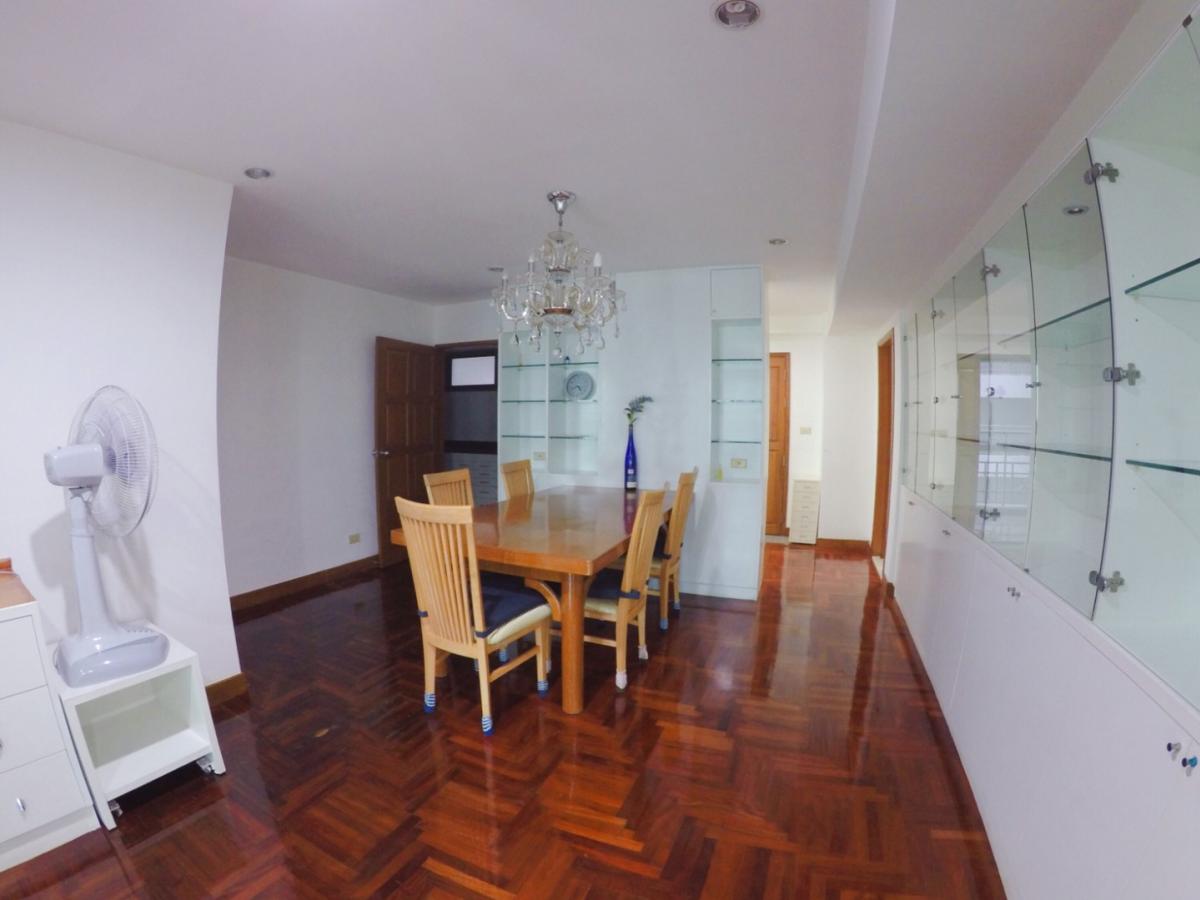 2 Beds 140 sqm @BTS Phrom Phong ฿45,000 – รูปที่ 3