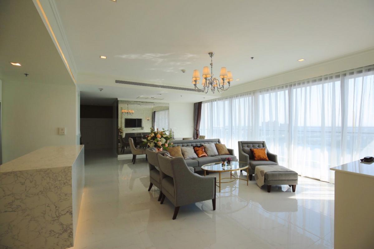Starview Rama 3 / River View / Private Lifts / 160 sqm – รูปที่ 4