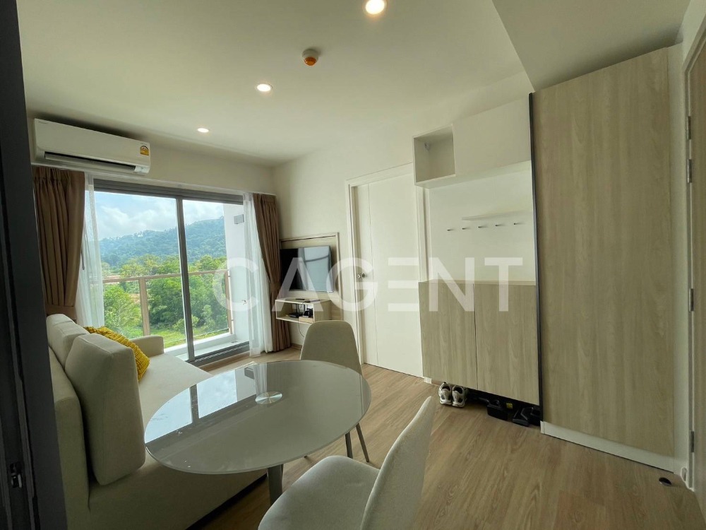 ปล่อยเช่าคอนโด “Phyll Phuket“ ใจกลางเมืองภูเก็ต รายล้อมด้วยสิ่งอำนวยความสะดวกครบครัน – รูปที่ 4