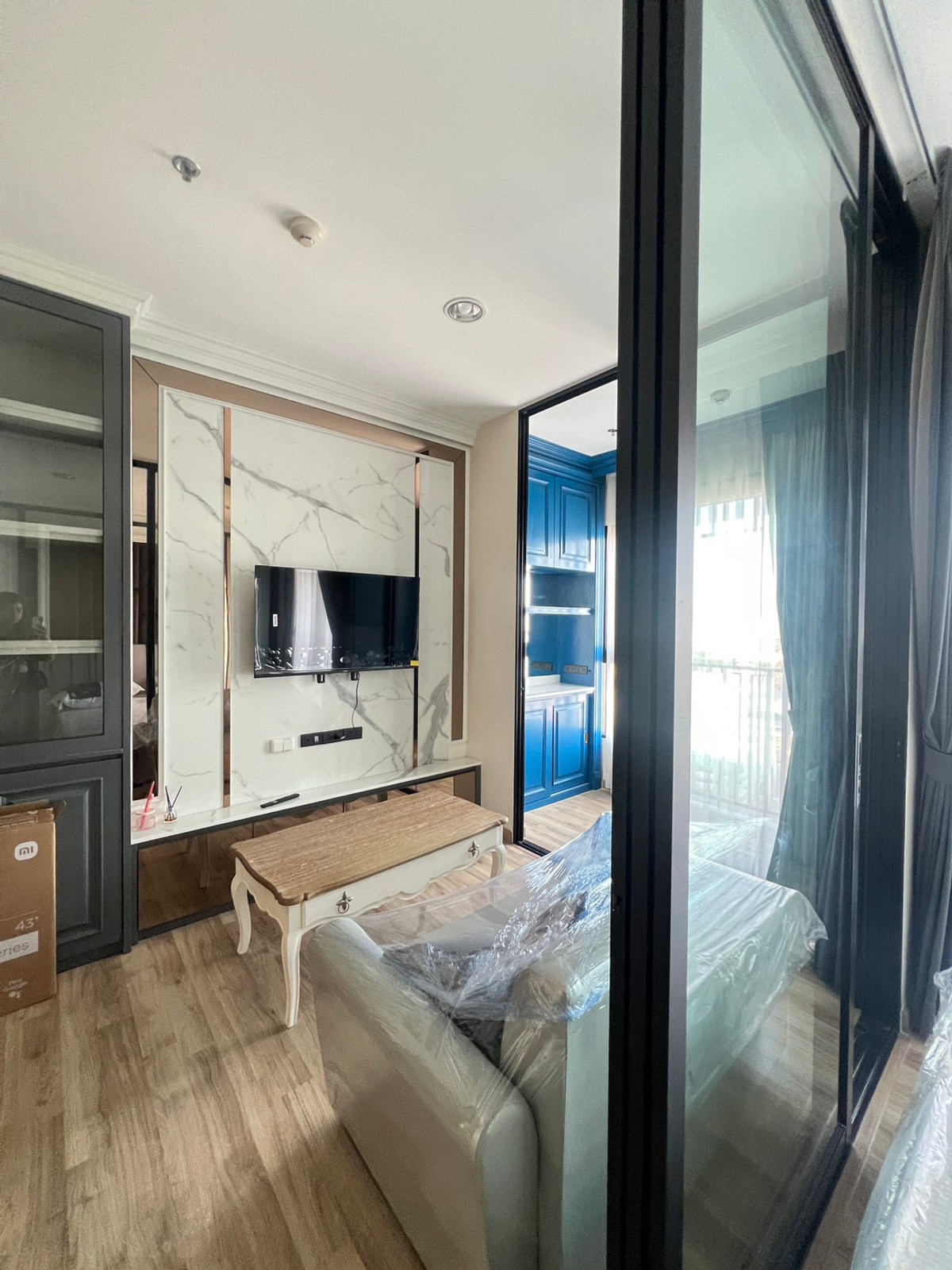 2 bedrooms, 2 bathrooms, 60.00 sq m, river view, 12A floor, 26,000 baht