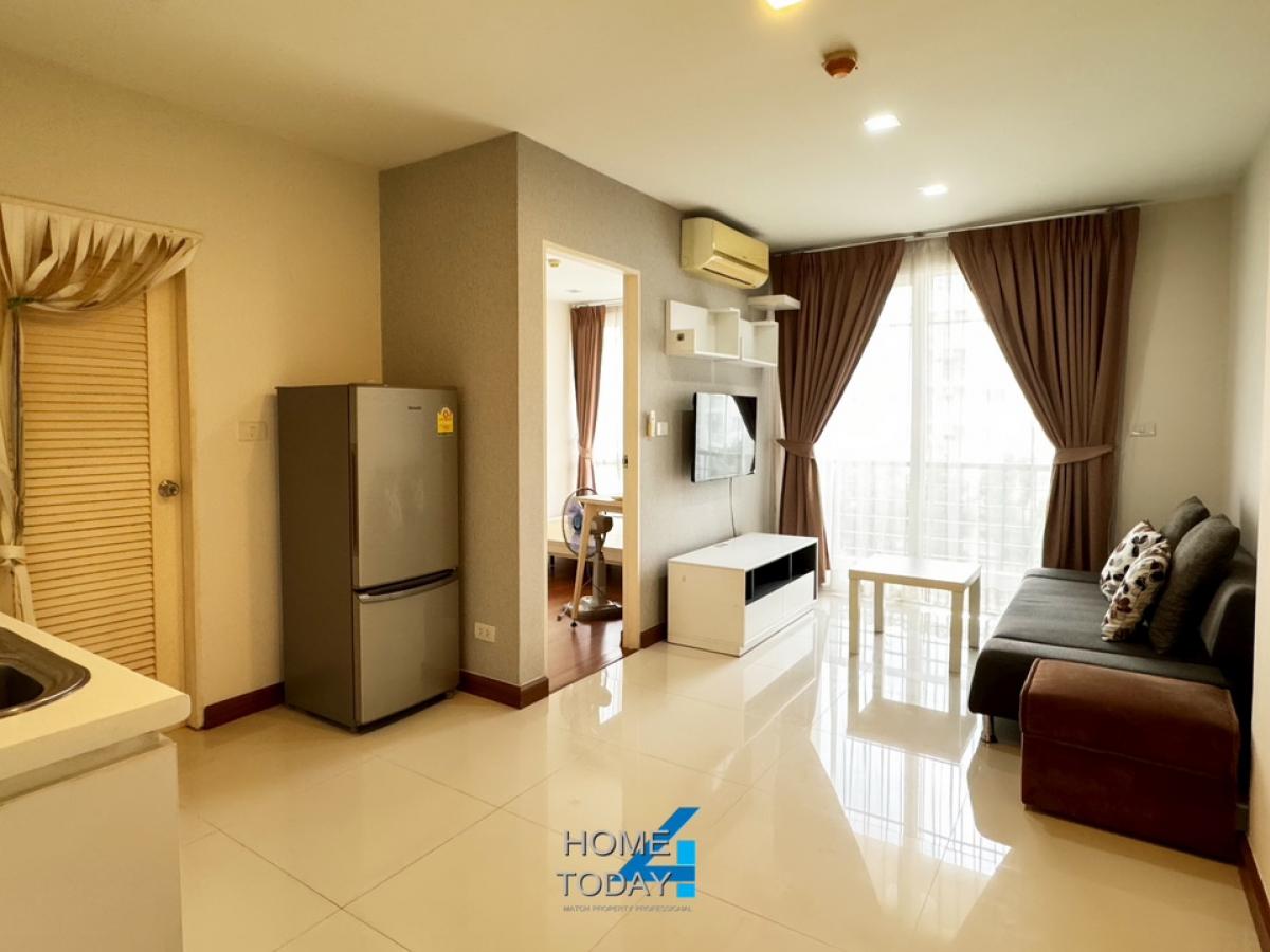 ขาย คอนโดแอร์ลิงค์ ห้องกว้าง อยู่สบาย – รูปที่ 2