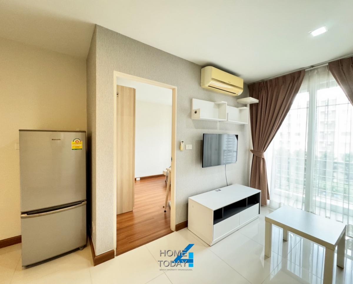 ขาย คอนโดแอร์ลิงค์ ห้องกว้าง อยู่สบาย – รูปที่ 4