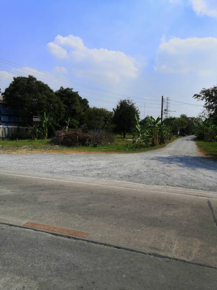Land for rent, Soi Suan Luang, Setthakit Road 1, Krathum Baen District, Samut Sakhon. – รูปที่ 2