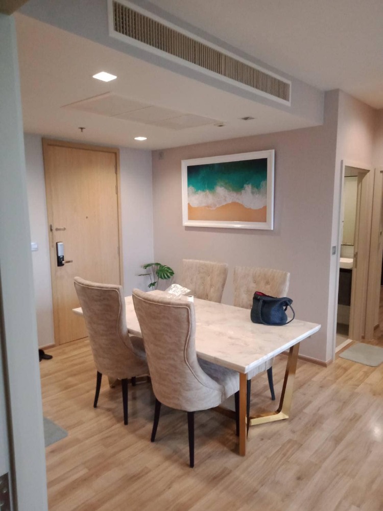 For rent The Line จตุจักร-หมอชิต ห้องตกแต่งสวยมาก 3นอน2น้ำ เฟอร์ครบ พร้อมเข้าอยู่ LH-RW004839 – รูปที่ 3