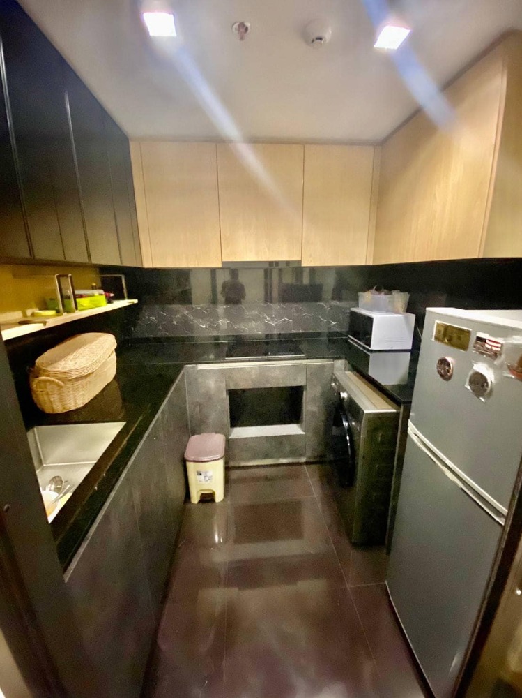 For rent The Line จตุจักร-หมอชิต ห้องตกแต่งสวยมาก 3นอน2น้ำ เฟอร์ครบ พร้อมเข้าอยู่ LH-RW004839 – รูปที่ 4