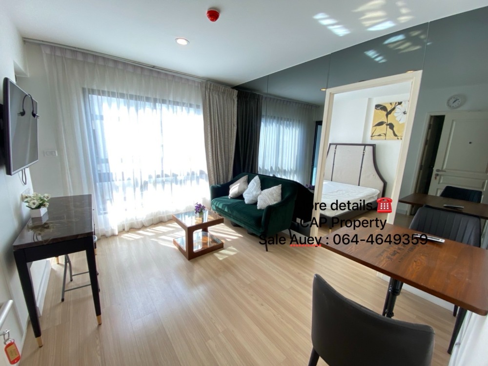 Urgent Sale (3.2 MB Cut Loss) 1 Bed 34 Sqm @BTSAsoke - @TheNestSukhumvit22