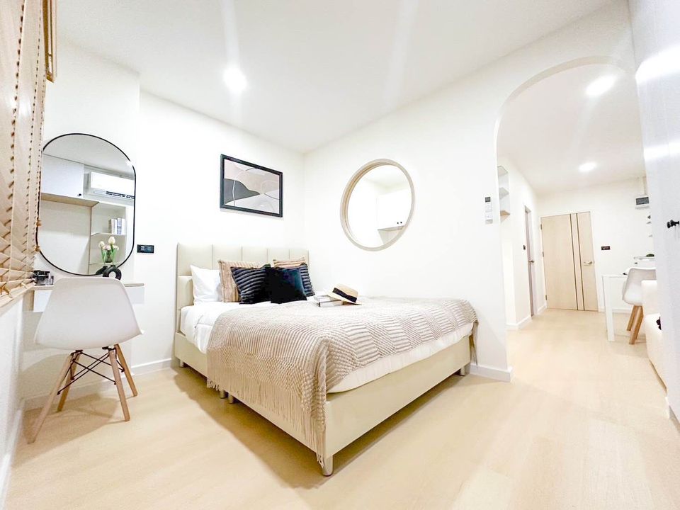 24071330 Condo for sale, Ratchada Prestige Lat Phrao 48, pets allowed.