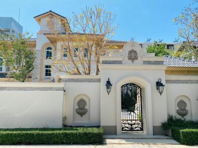 ให้เช่า บ้านสุดหรู ลดาวัลย์ พระราม 2 (Top สุดของ Land & House) บนเนื้อที่ 175 ตร.ว. 4 ห้องนอน 5 ห้องน้ำ พื้นที่ใช้สอย 409 ตร.ม.