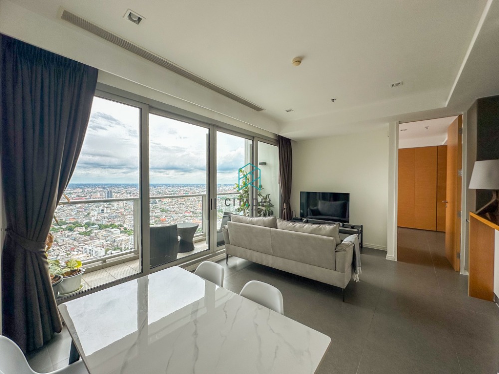 The River by Raimon Land - High Floor 1Bed Condo for Rent! The River by Raimon Land - High Floor 1Bed Condo for Rent!