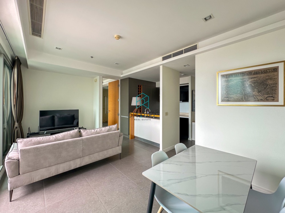 The River by Raimon Land - High Floor 1Bed Condo for Rent! – รูปที่ 4