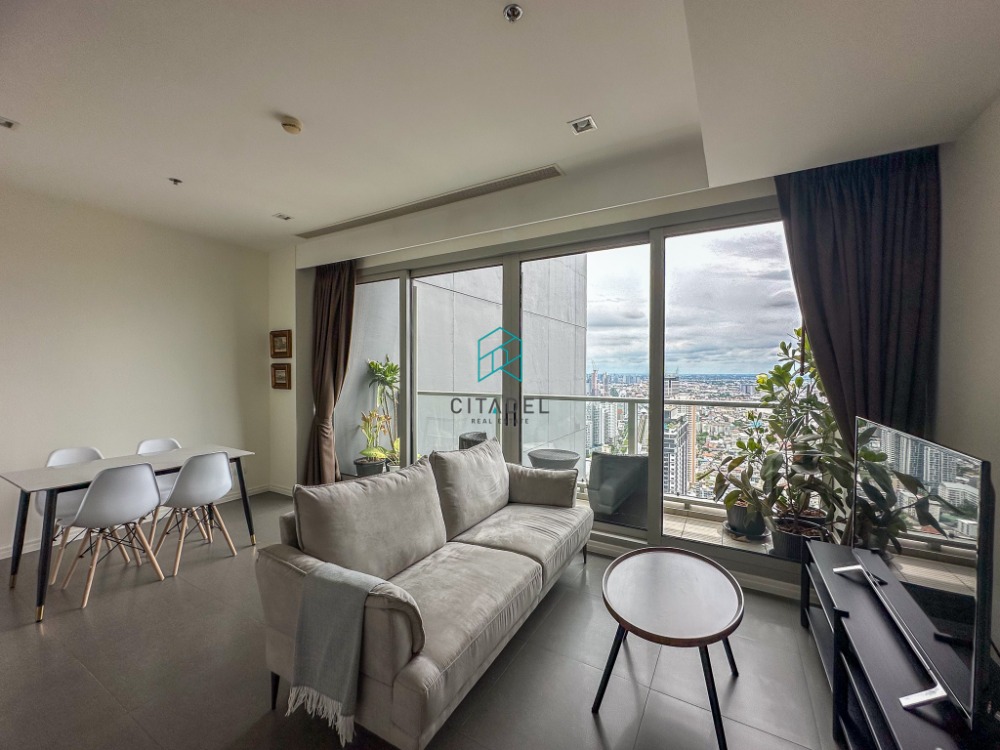 The River by Raimon Land - High Floor 1Bed Condo for Rent! – รูปที่ 2