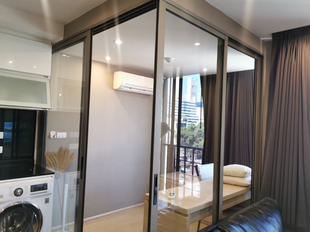 for rent Klass silom 1 bed super deal❤️🌿🎉 – รูปที่ 4