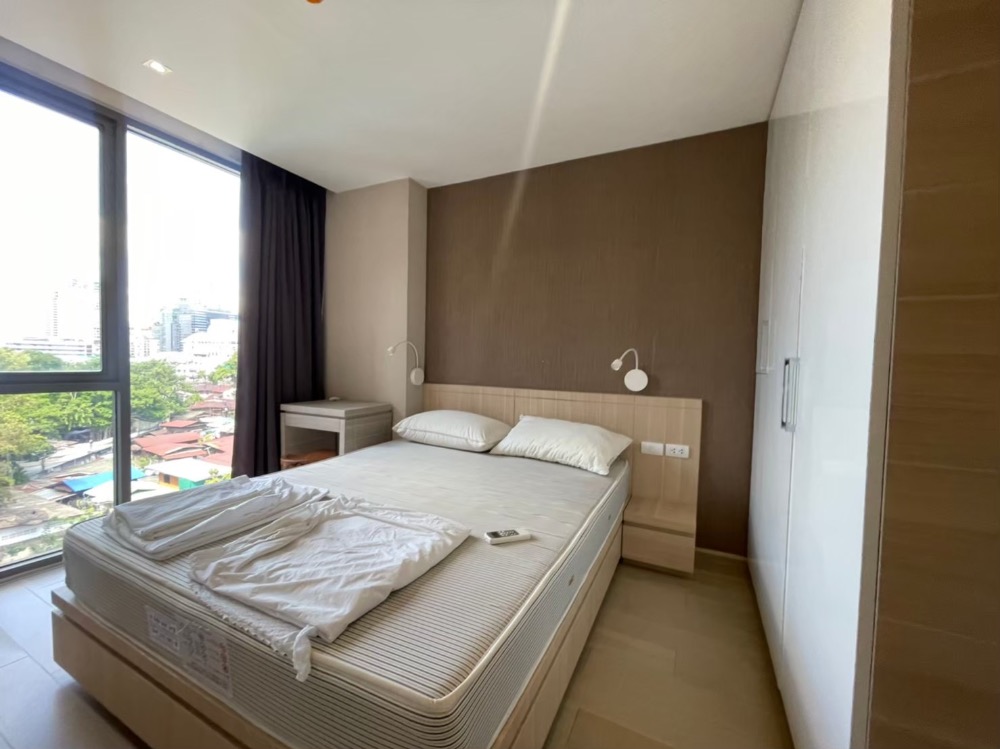 ขายด่วน Klass silom 1 bed plus super deal ❤️🌿🎉 – รูปที่ 2