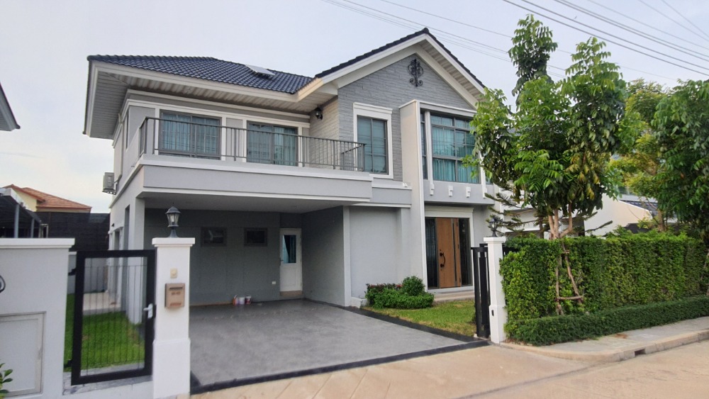 LUXURY HOME FOR RENT, Perfect Residence Village Sukhumvit 77 - Suvarnabhumi