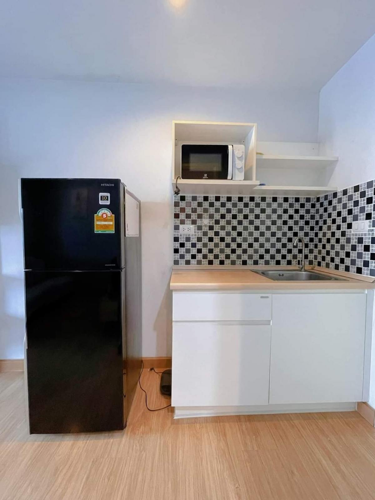 ห้องสวย เฟอร์ฯครบ⭐You 2 Condo (ยู ทู คอนโด แอท แยกเกษตร) – รูปที่ 4