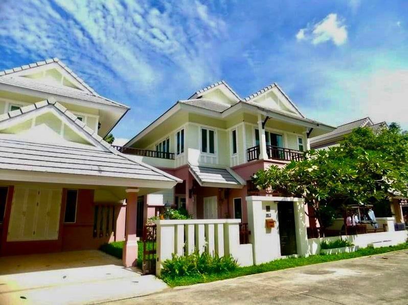 บ้านสวนตาล นันดา ขายบ้านเดี่ยวสไตล์รีสอรท์ไทย-บาหลี เนื้อที่ 80.6ตรว. ใกล้ถนนกรุงเทพกรีฑา รามคำแหง เฟอร์นิเจอร์ครบ พร้อมเข้าอยู่ บ้านสวนตาล นันดา ขายบ้านเดี่ยวสไตล์รีสอรท์ไทย-บาหลี เนื้อที่ 80.6ตรว. ใกล้ถนนกรุงเทพกรีฑา รามคำแหง เฟอร์นิเจอร์ครบ พร้อมเข้าอยู่