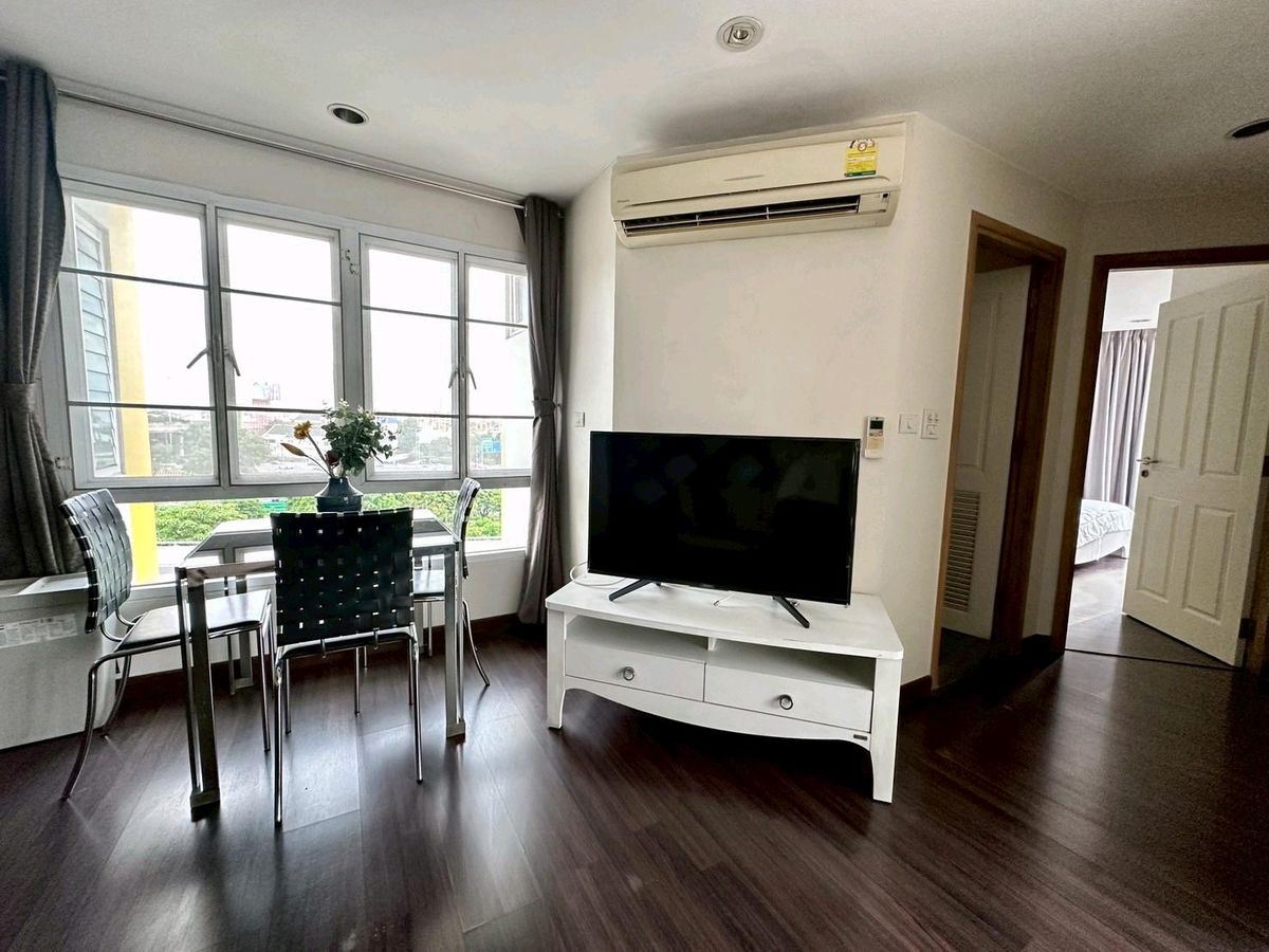 Low Rise 2ห้องนอน 1ห้องน้ำ สุขุมวิท50 ชั้น7 BTSอ่อนนุช  สนามบินสุวรรณภูมิ ตกแต่งครบ ปลอดภัย สงบ ติดสวนสาธารณะ ออกกำลังกายเพื่อสุขภาพ – รูปที่ 3