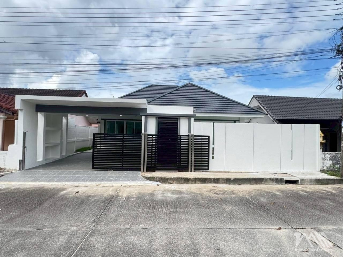 หมู่บ้านอิรวดี กะทู้ / House Kathu, Phuket หมู่บ้านอิรวดี กะทู้ / House Kathu, Phuket