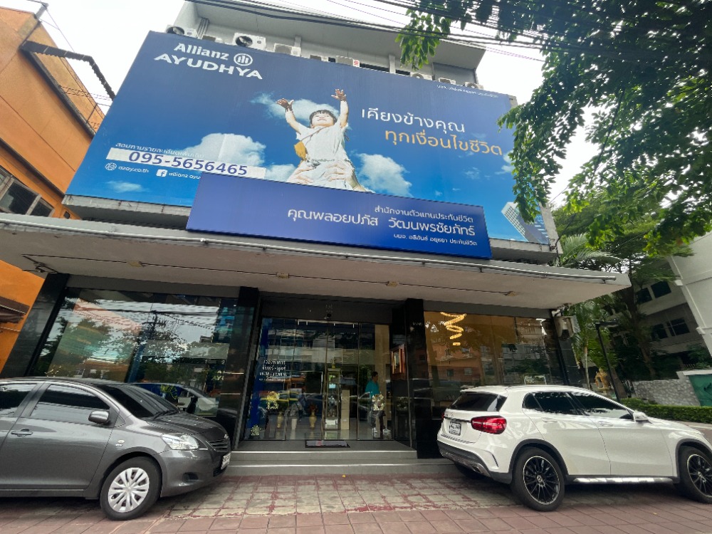 5-story office building for sale, near Bang Wa BTS station, good location next to the road, special price. – รูปที่ 2