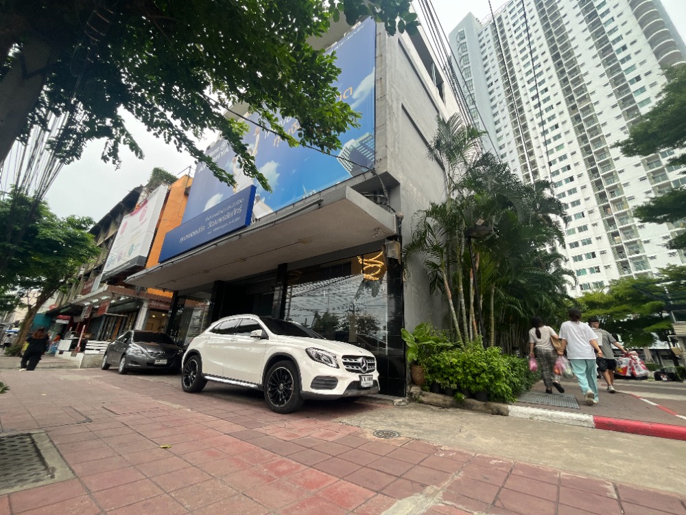 5-story office building for sale, near Bang Wa BTS station, good location next to the road, special price. – รูปที่ 3